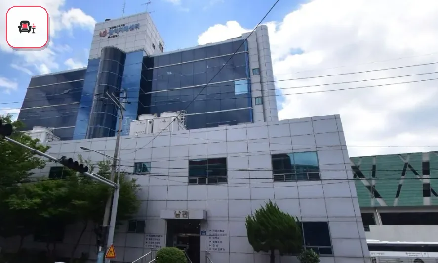 동강병원장례식장 사진 1번째