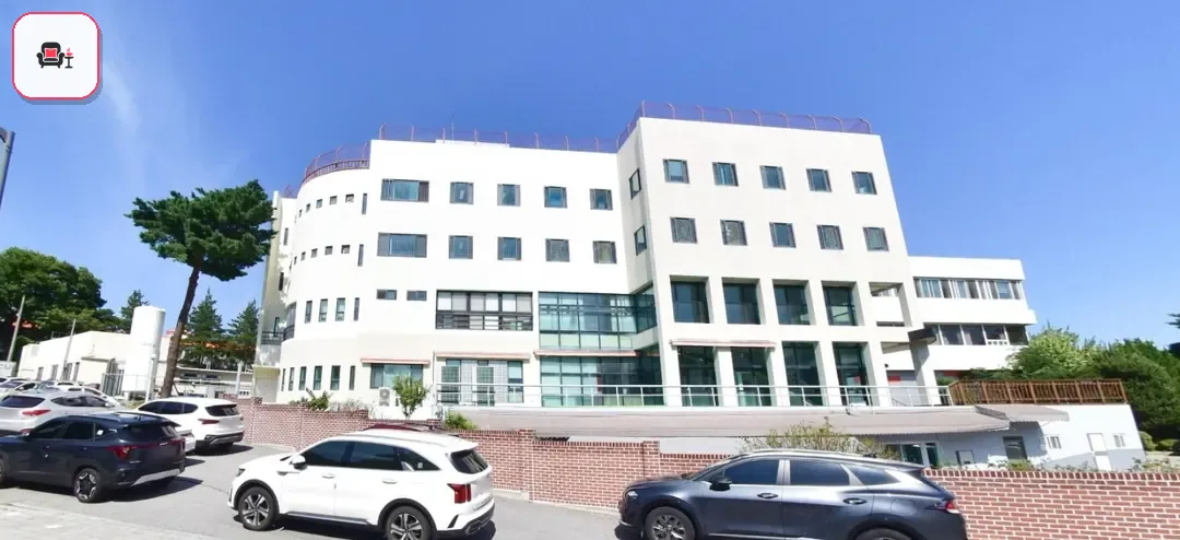강릉동인병원장례식장 사진 1번째