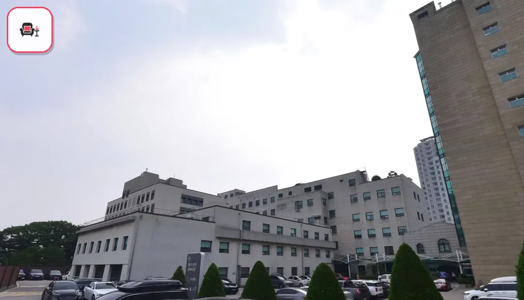 성빈센트병원장례식장 사진 2번째