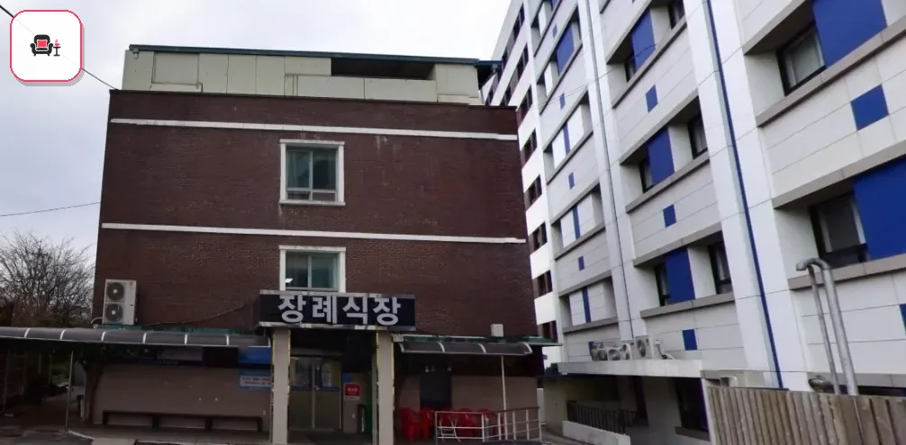 광주기독병원장례식장 사진 1번째